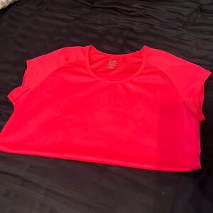 Champion workout top